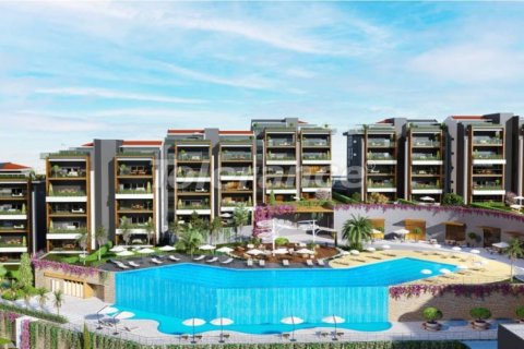 3+1 Wohnung  in Kusadasi, Aydin, Türkei Nr. 137573 - 3