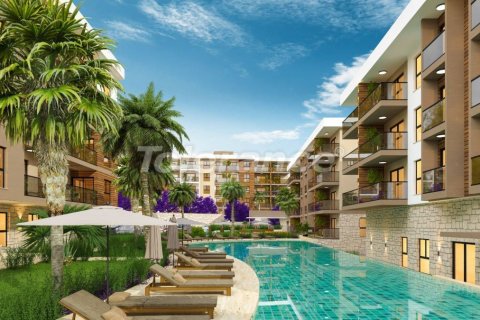 1+1 Lejlighed  i Kusadasi, Aydin, Tyrkiet Nr. 137574