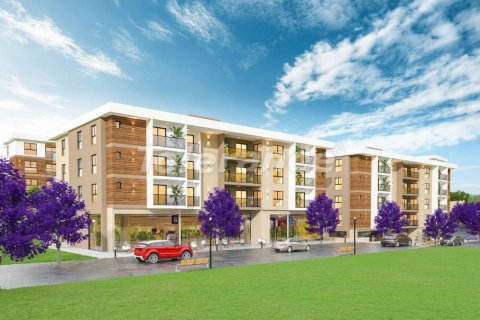 1+1 Lägenhet  i Kusadasi, Aydin, Turkiet Nr. 137574 - 3