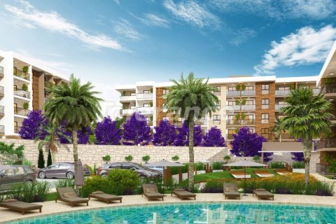 1+1 Lägenhet  i Kusadasi, Aydin, Turkiet Nr. 137574 - 2