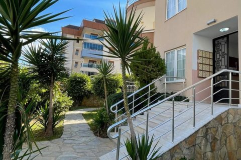 4+1 Apartment  in Oba, Antalya, Turkey No. 214728