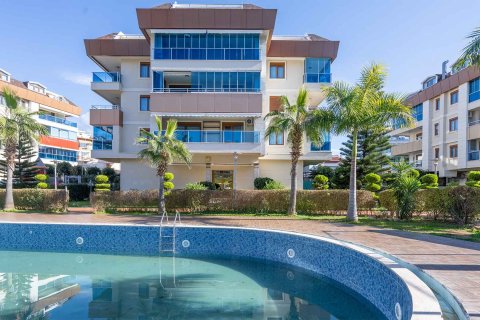 4+2 Lägenhet  i Oba, Antalya, Turkiet Nr. 214727