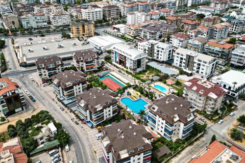 Продажа квартиры в Оба, Анталье, Турция 4+2, 220м2, №214727 – фото 40