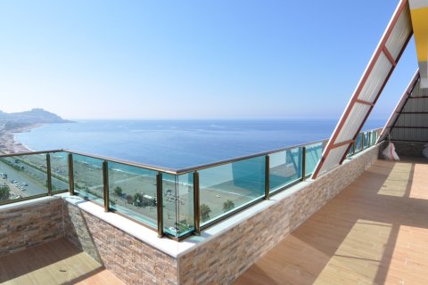 4+1 Lejlighed  i Mahmutlar, Antalya, Tyrkiet Nr. 214731 - 5