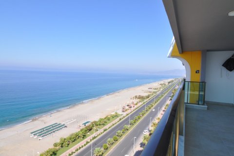 4+1 Lejlighed  i Mahmutlar, Antalya, Tyrkiet Nr. 214731 - 3