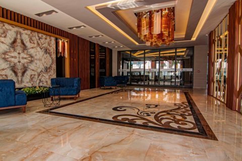 4+1 Lejlighed  i Mahmutlar, Antalya, Tyrkiet Nr. 214731 - 35