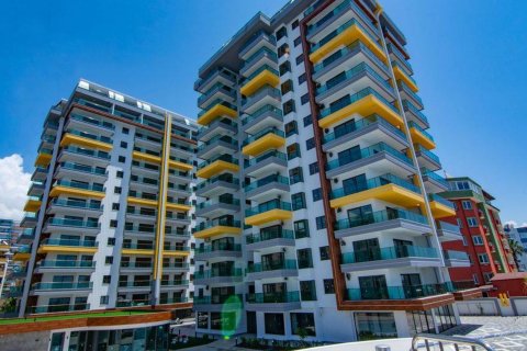 4+1 Lejlighed  i Mahmutlar, Antalya, Tyrkiet Nr. 214731 - 44