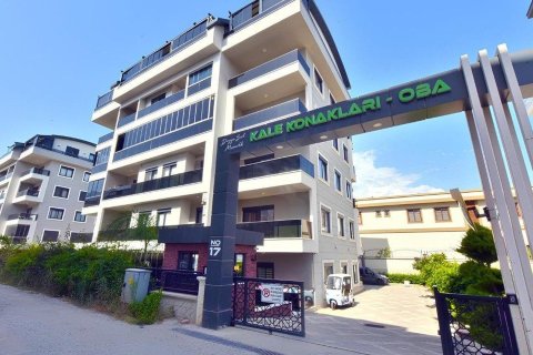 4+1 Apartment  in Oba, Antalya, Turkey No. 214729