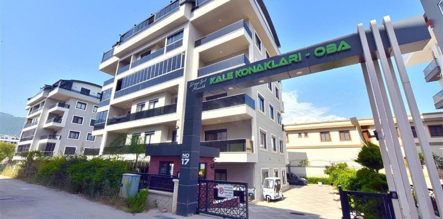 Квартира  4+1 в Оба, Анталья, Турция №214729