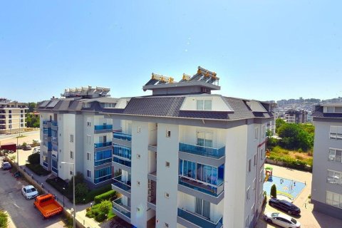 Продажа квартиры  в Оба, Анталье, Турция 4+1, 220м2, №214729 – фото 6