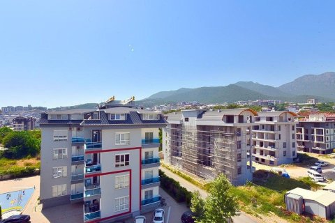 Продажа квартиры  в Оба, Анталье, Турция 4+1, 220м2, №214729 – фото 13