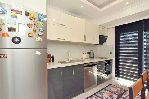 Продажа квартиры  в Оба, Анталье, Турция 4+1, 220м2, №214729 – фото 15