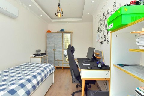 Продажа квартиры  в Оба, Анталье, Турция 4+1, 220м2, №214729 – фото 21