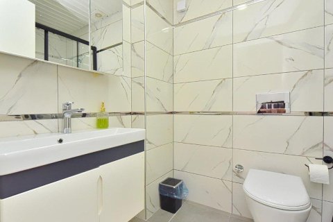 Продажа квартиры  в Оба, Анталье, Турция 4+1, 220м2, №214729 – фото 28