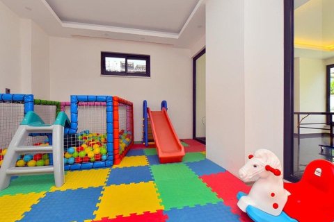 Продажа квартиры  в Оба, Анталье, Турция 4+1, 220м2, №214729 – фото 31