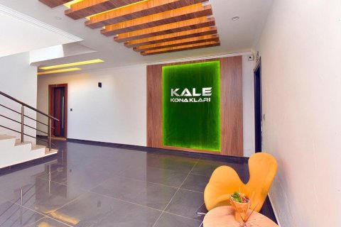 Продажа квартиры  в Оба, Анталье, Турция 4+1, 220м2, №214729 – фото 33