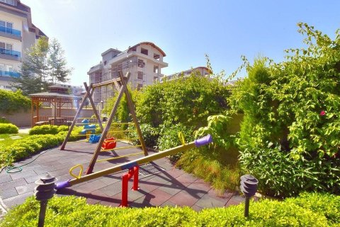 Продажа квартиры  в Оба, Анталье, Турция 4+1, 220м2, №214729 – фото 35