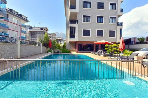 Продажа квартиры  в Оба, Анталье, Турция 4+1, 220м2, №214729 – фото 39