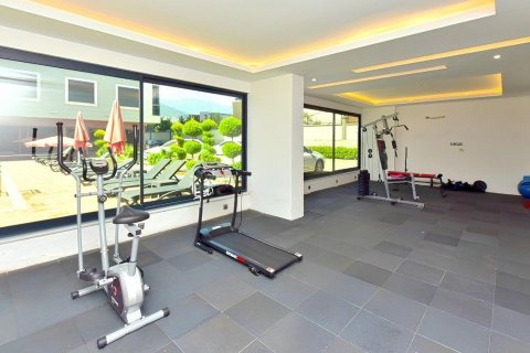Продажа квартиры  в Оба, Анталье, Турция 4+1, 220м2, №214729 – фото 41