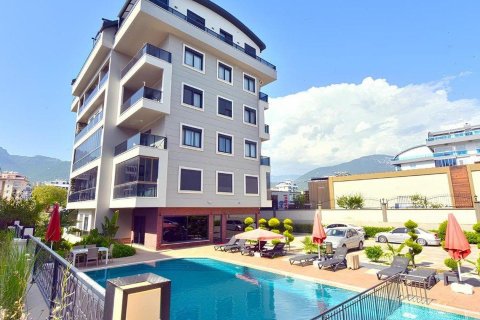 Продажа квартиры  в Оба, Анталье, Турция 4+1, 220м2, №214729 – фото 44