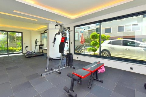 Продажа квартиры  в Оба, Анталье, Турция 4+1, 220м2, №214729 – фото 45