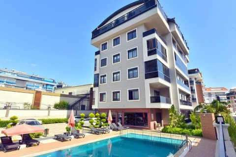 Продажа квартиры  в Оба, Анталье, Турция 4+1, 220м2, №214729 – фото 46