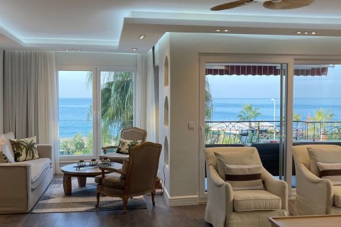 Daire  5+1  Mahmutlar, Antalya, Türkiye №214726