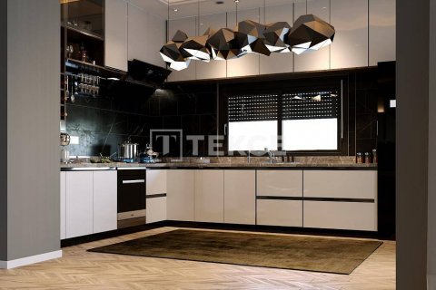 4+1 Villa  i Belek, Antalya, Tyrkiet Nr. 44307 - 9