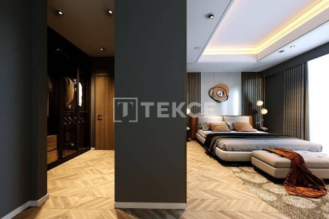 4+1 Villa  i Belek, Antalya, Tyrkiet Nr. 44307 - 20
