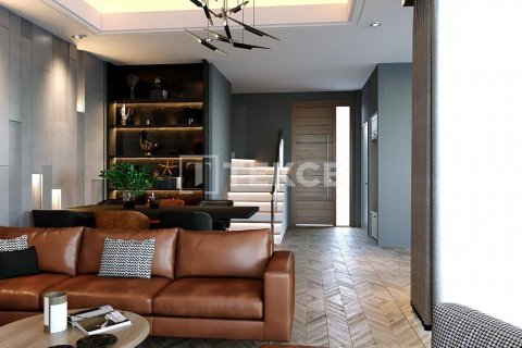 4+1 Villa  i Belek, Antalya, Tyrkiet Nr. 44307 - 7