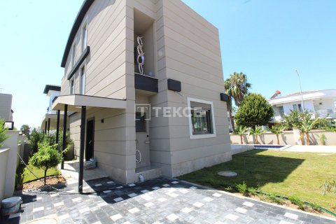 4+1 Villa  i Belek, Antalya, Tyrkiet Nr. 44307 - 2