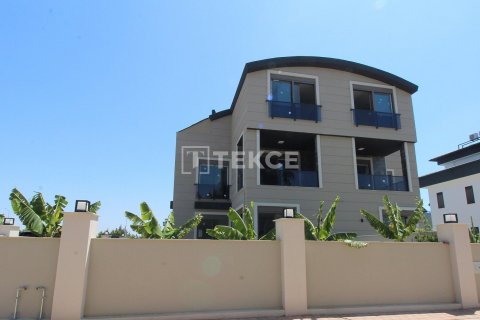 4+1 Villa  i Belek, Antalya, Tyrkiet Nr. 44307 - 5