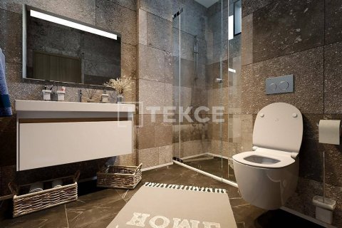 4+1 Villa  i Belek, Antalya, Tyrkiet Nr. 44307 - 23