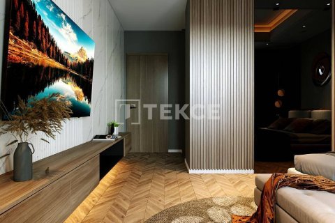 4+1 Villa  i Belek, Antalya, Tyrkiet Nr. 44307 - 19