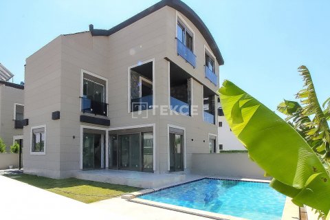 4+1 Villa  i Belek, Antalya, Turkiet Nr. 44307