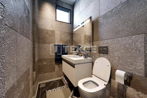 4+1 Villa  i Belek, Antalya, Tyrkiet Nr. 44307 - 22