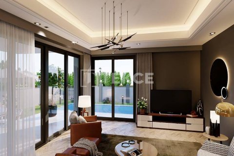4+1 Villa  i Belek, Antalya, Tyrkiet Nr. 44307 - 24