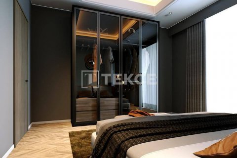 4+1 Villa  i Belek, Antalya, Tyrkiet Nr. 44307 - 14