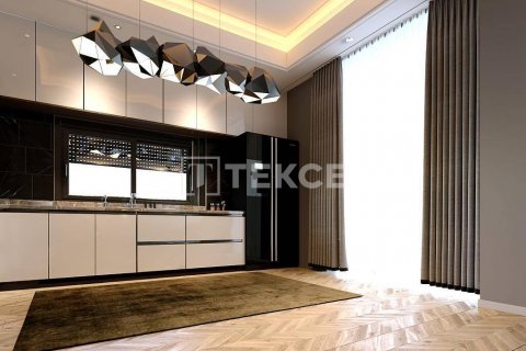 4+1 Villa  i Belek, Antalya, Tyrkiet Nr. 44307 - 12