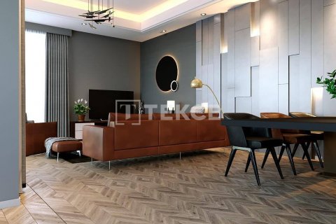 4+1 Villa  i Belek, Antalya, Tyrkiet Nr. 44307 - 8