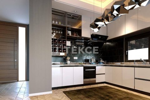 4+1 Villa  i Belek, Antalya, Tyrkiet Nr. 44307 - 11