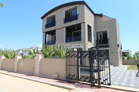 4+1 Villa  i Belek, Antalya, Tyrkiet Nr. 44307 - 6