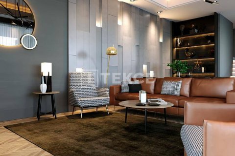 4+1 Villa  i Belek, Antalya, Tyrkiet Nr. 44307 - 17