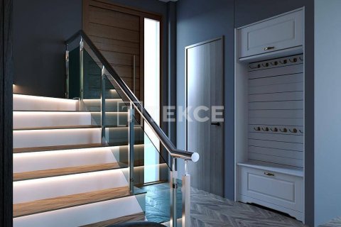 4+1 Villa  i Belek, Antalya, Tyrkiet Nr. 44307 - 21