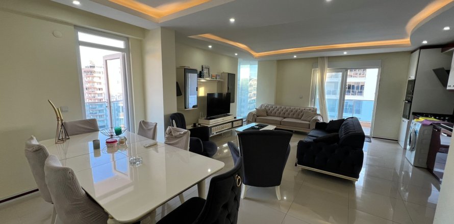 4+1 Leilighet i Mahmutlar, Antalya, Tyrkia Nr. 218566