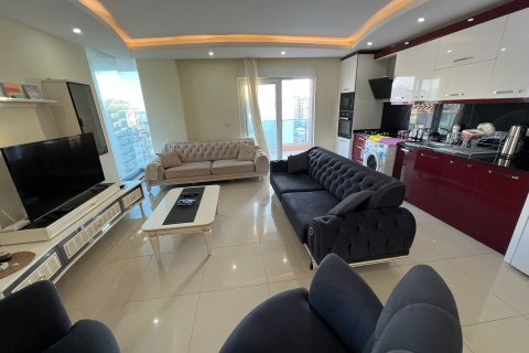 4+1 Leilighet  i Mahmutlar, Antalya, Tyrkia Nr. 218566 - 4
