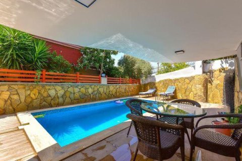 5+1 Villa in Mahmutlar, Antalya, Türkei Nr. 218568 - 21
