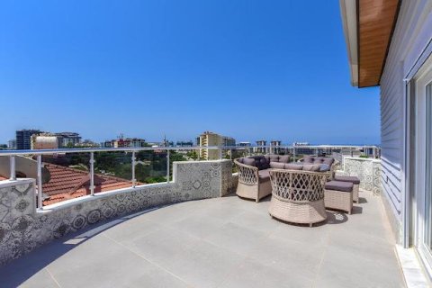 5+1 Villa in Mahmutlar, Antalya, Türkei Nr. 218568 - 15