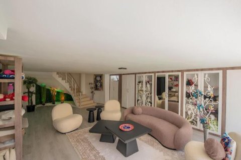 5+1 Villa in Mahmutlar, Antalya, Türkei Nr. 218568 - 2
