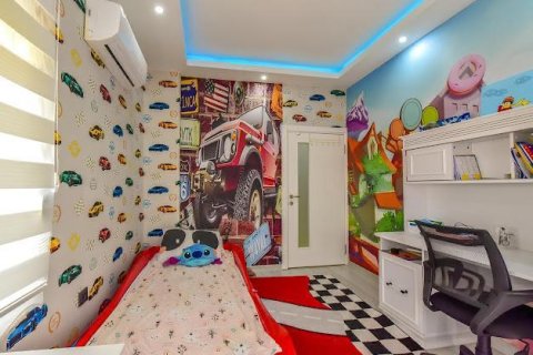 5+1 Villa in Mahmutlar, Antalya, Türkei Nr. 218568 - 14
